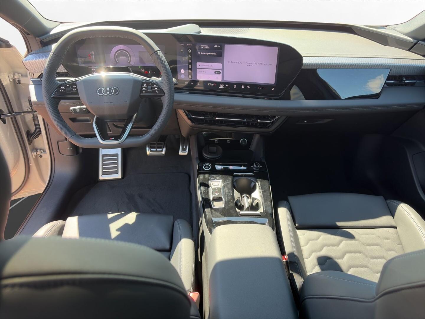 Bild über Audi A6 Avant e-tron S line business e-tron quattro 315 kW - für weitere Informationen kontaktieren Sie den Audi Partner