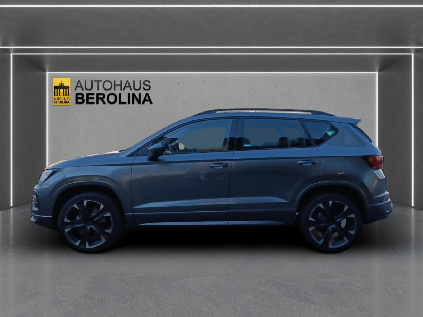 CUPRA Ateca – Bild 4