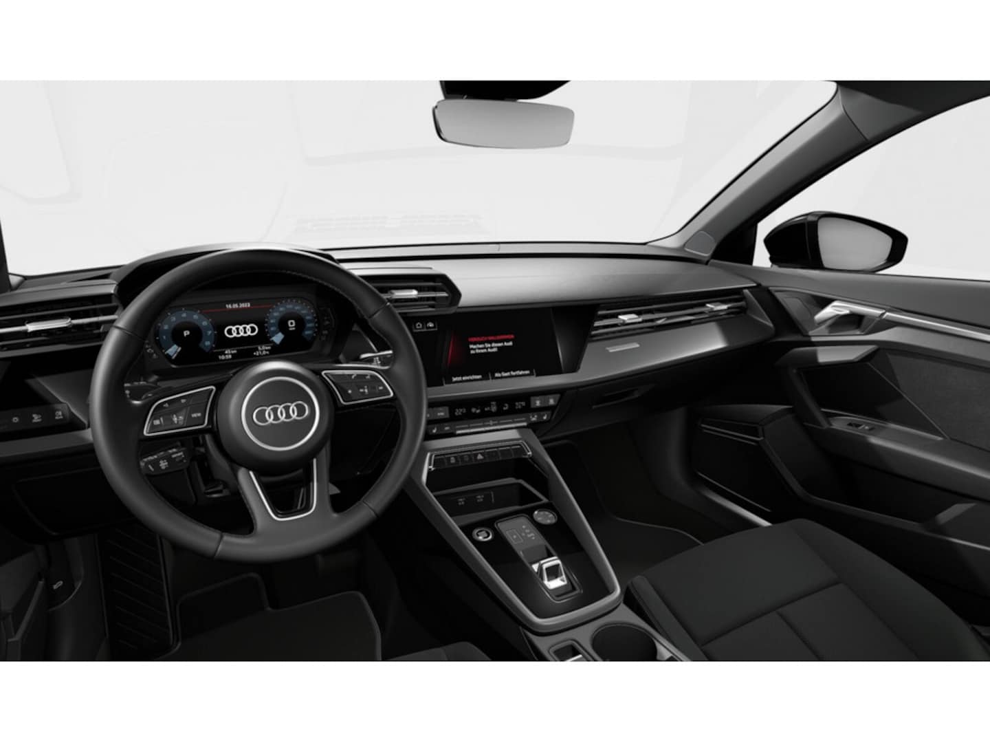 Bild über Audi A3 Sportback advanced 30 TFSI S tronic - für weitere Informationen kontaktieren Sie den Audi Partner