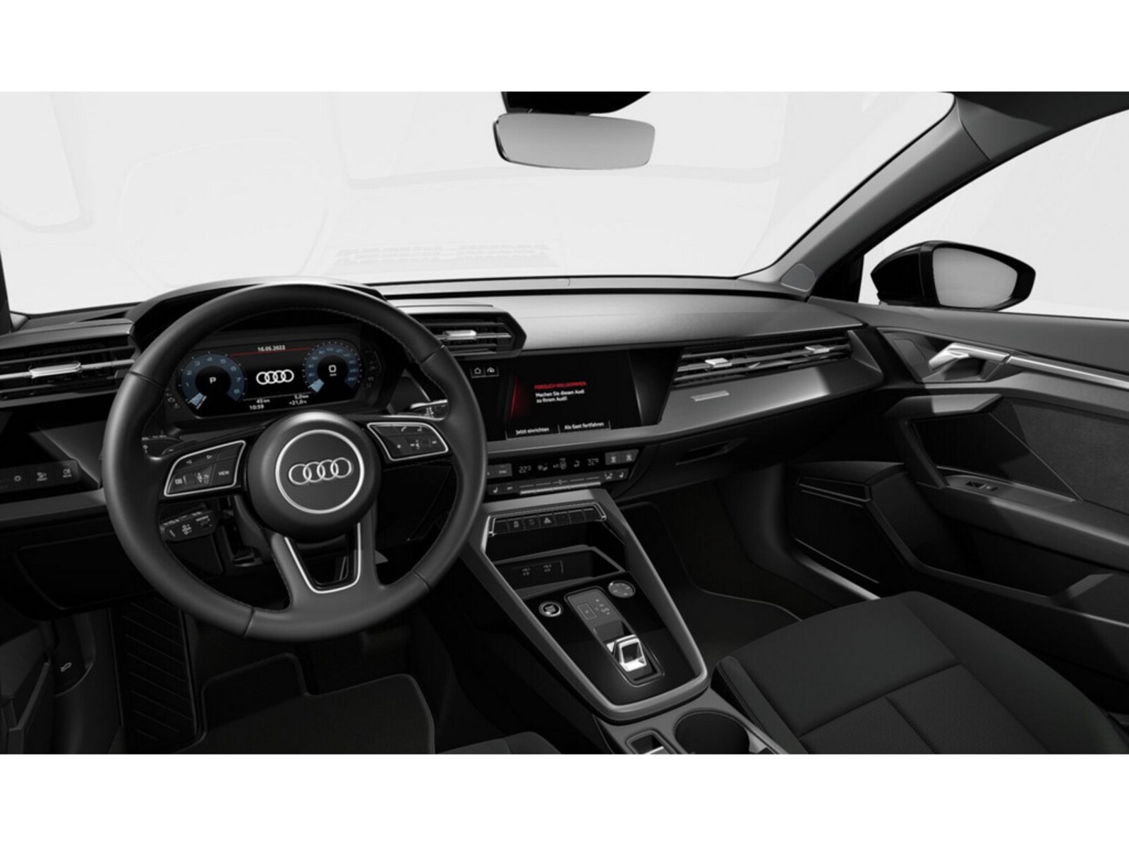 Audi A3 Sportback – Bild 3