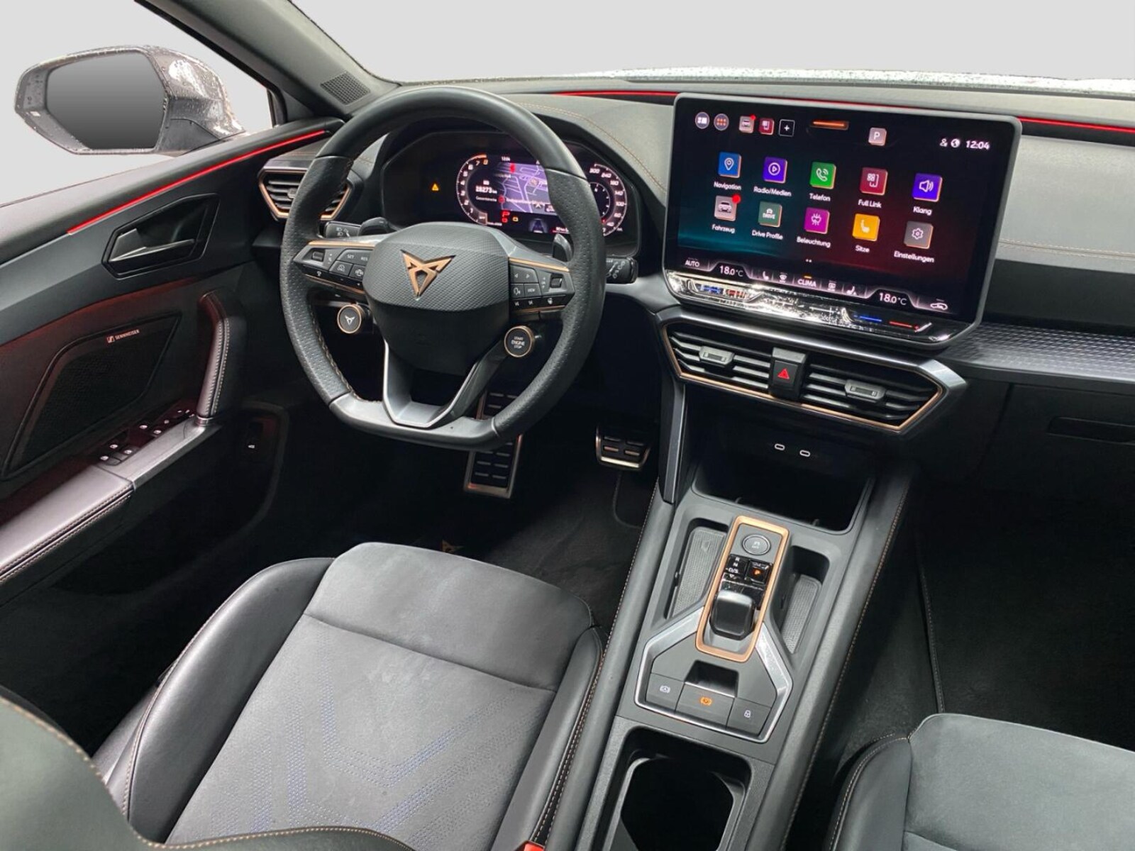 CUPRA Leon Sportstourer – Bild 5