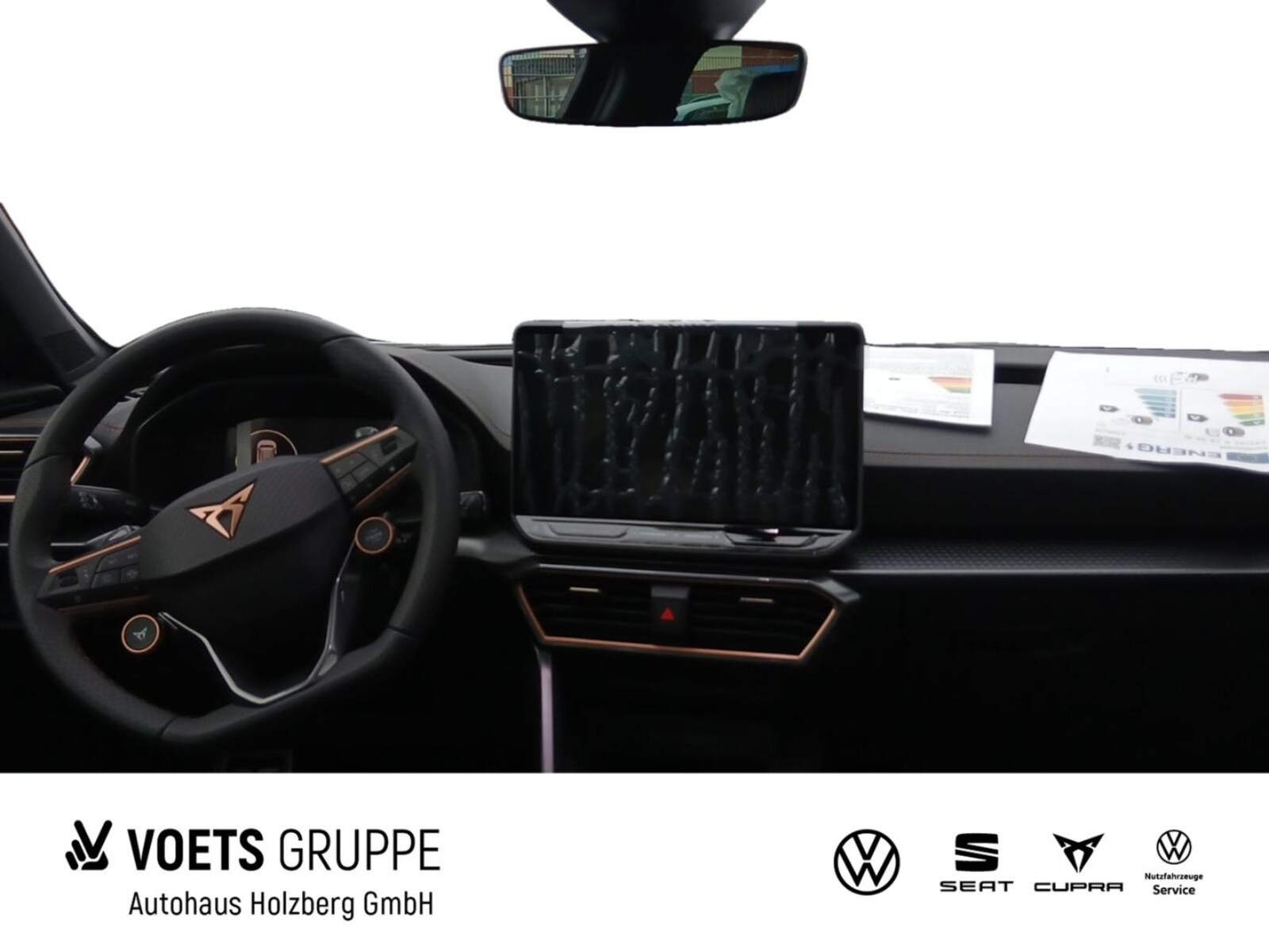 CUPRA Formentor – Bild 10