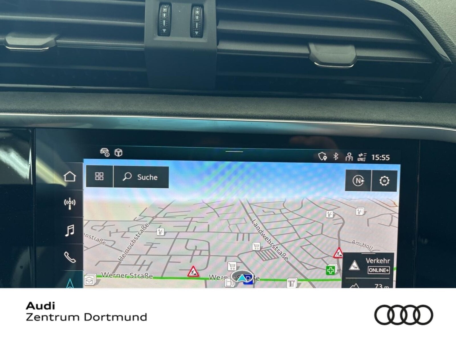 Audi Q3 – Bild 13
