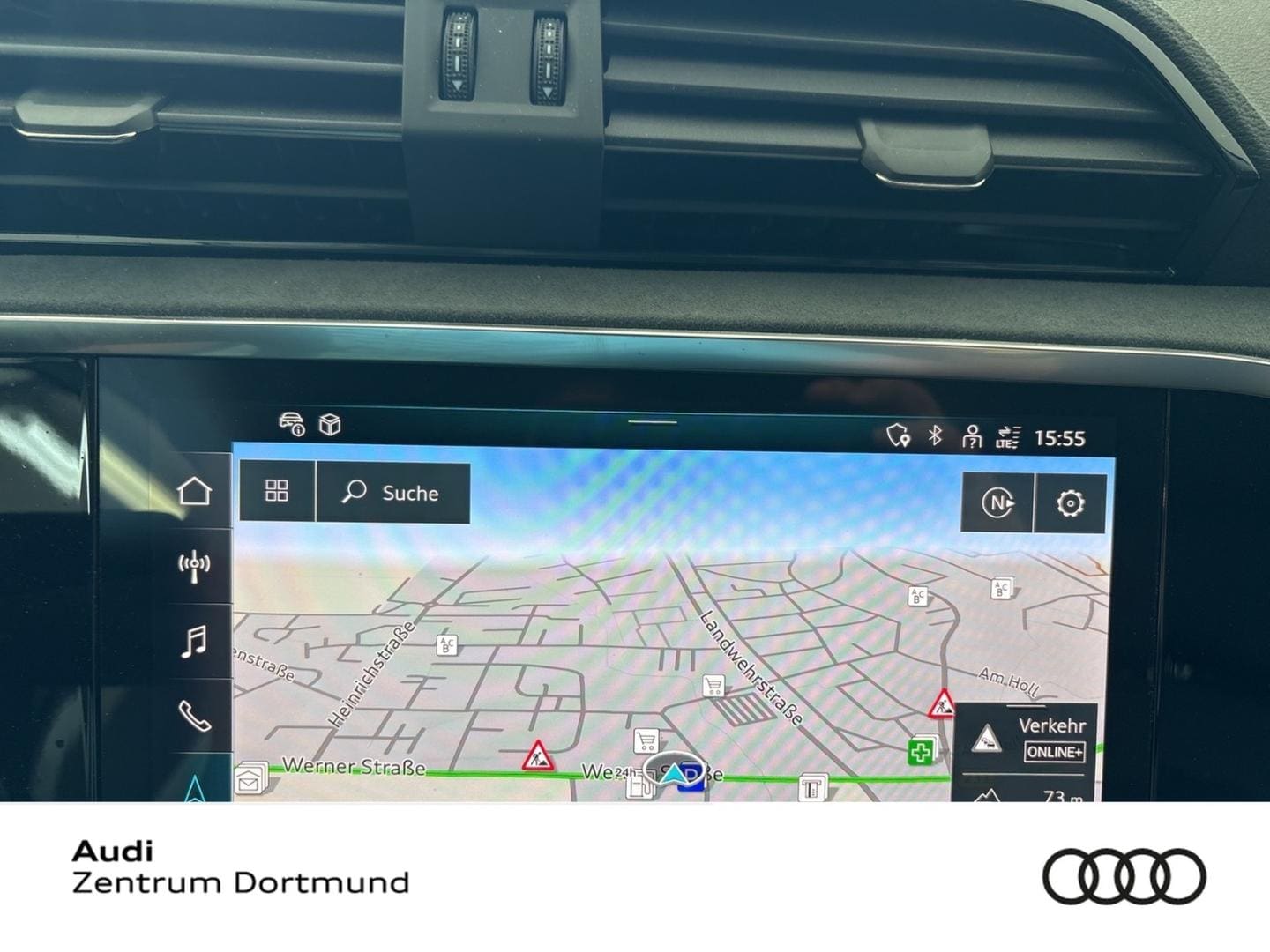 Bild über Audi Q3 TFSI quattro 180 kW S tronic - für weitere Informationen kontaktieren Sie den Audi Partner