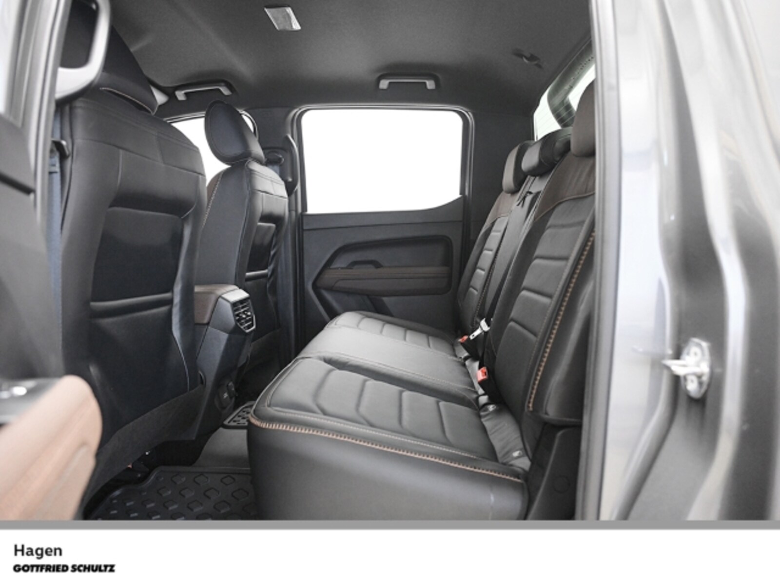 Volkswagen Amarok DoubleCab – Bild 12