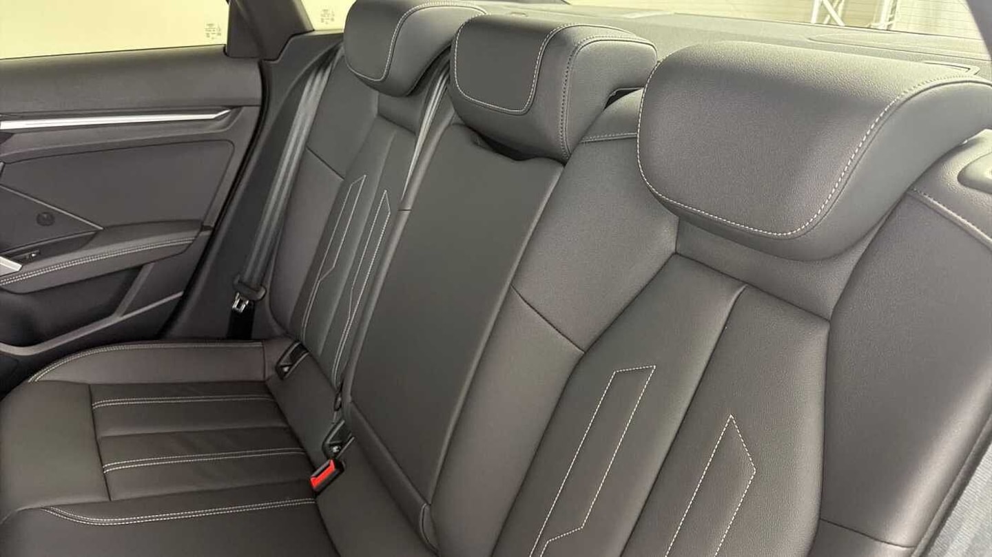 Image of&nbsp;Audi A3 Saloon&nbsp;Black Edition 150 PS TFSI S tronic&nbsp;- View:&nbsp;for more details contact your dealer