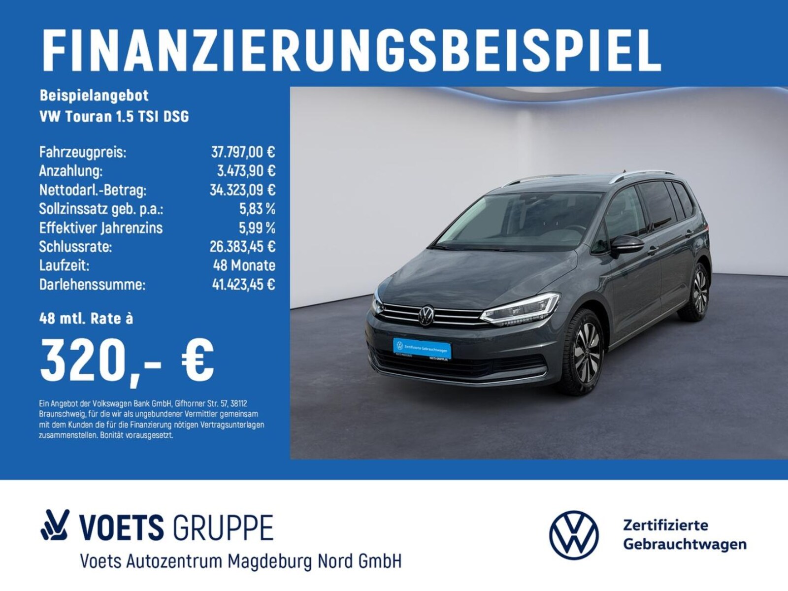 Volkswagen Touran