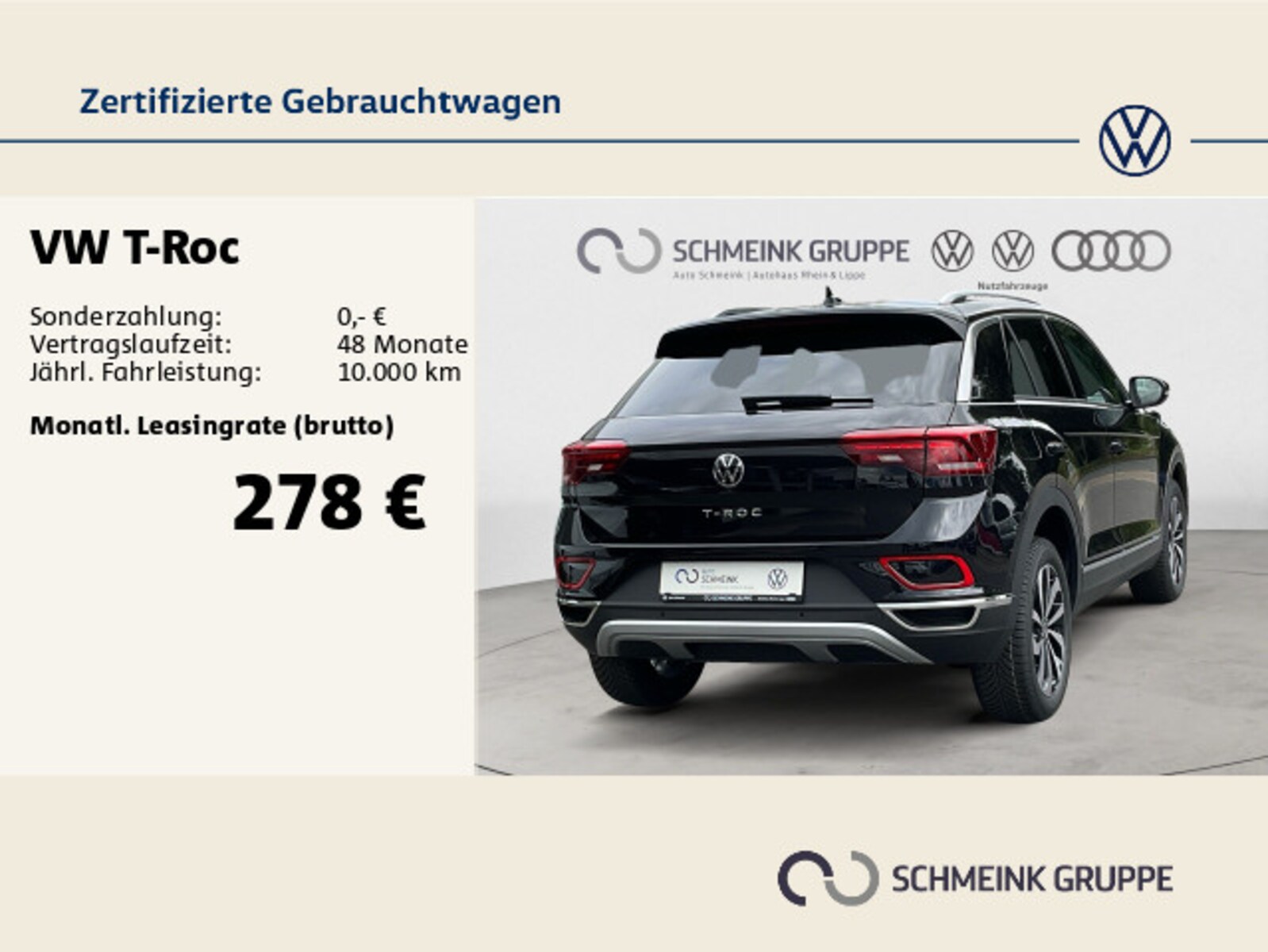 Volkswagen T-Roc – Bild 6