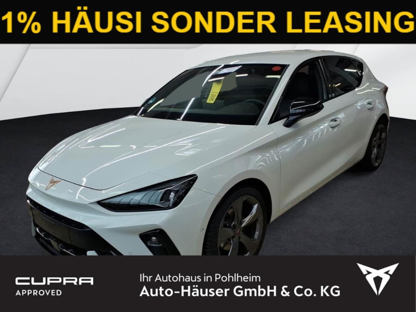 CUPRA Leon