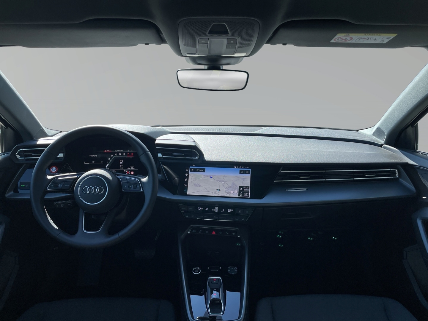 Bild über Audi A3 Sportback advanced 35 TFSI S tronic - für weitere Informationen kontaktieren Sie den Audi Partner