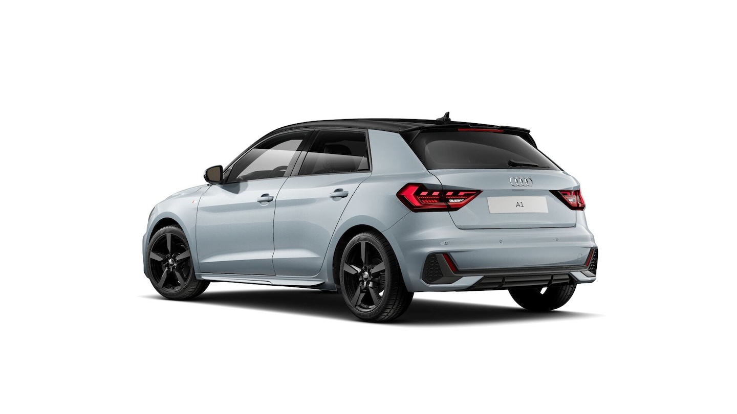 Bild über Audi A1 Sportback S line 35 TFSI S tronic - für weitere Informationen kontaktieren Sie den Audi Partner