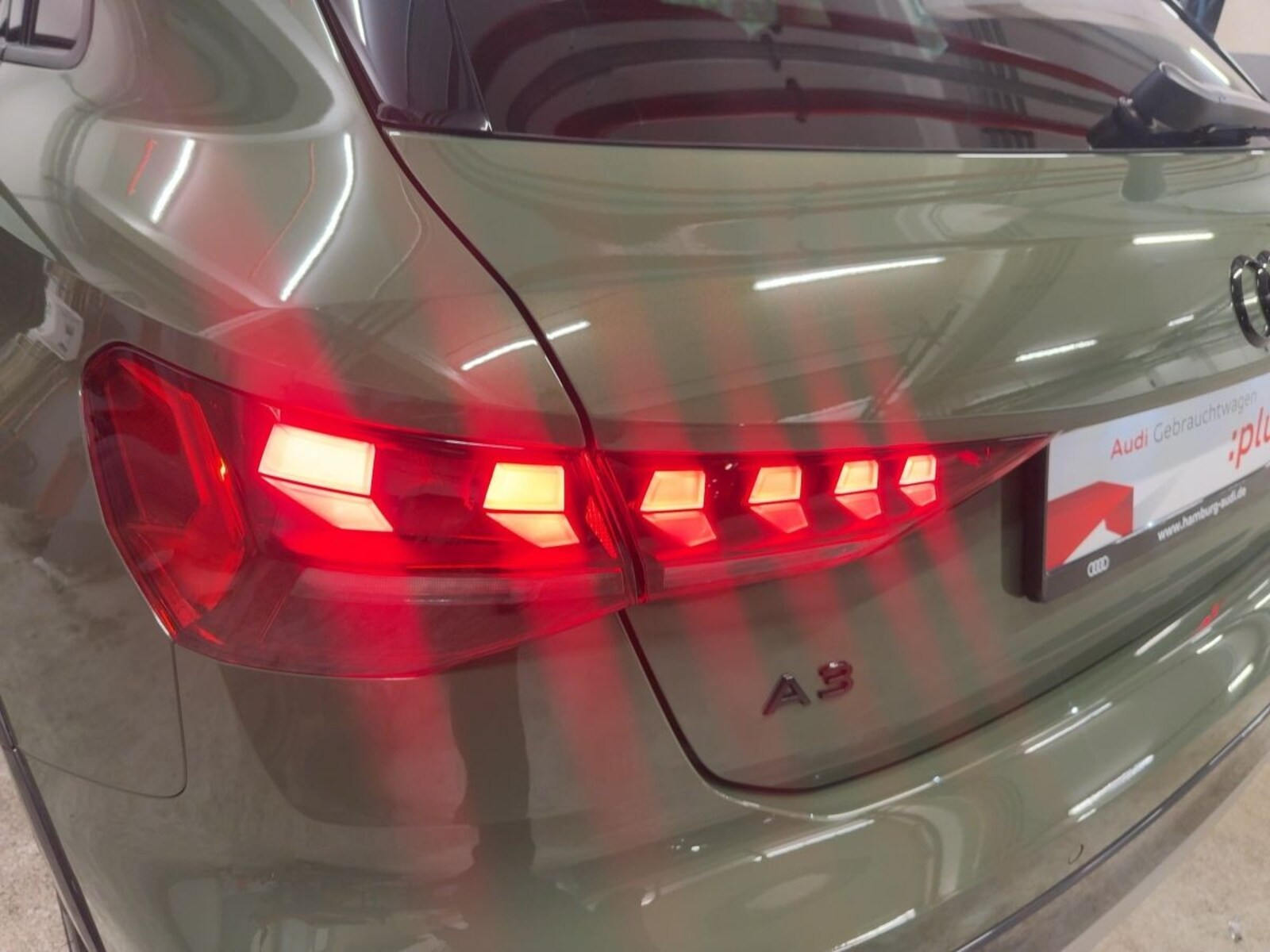 Audi A3 allstreet – Bild 19