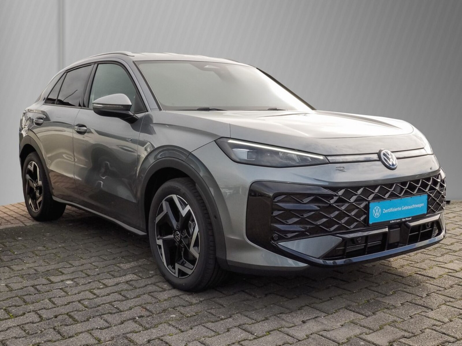 Volkswagen T-Roc – Bild 3