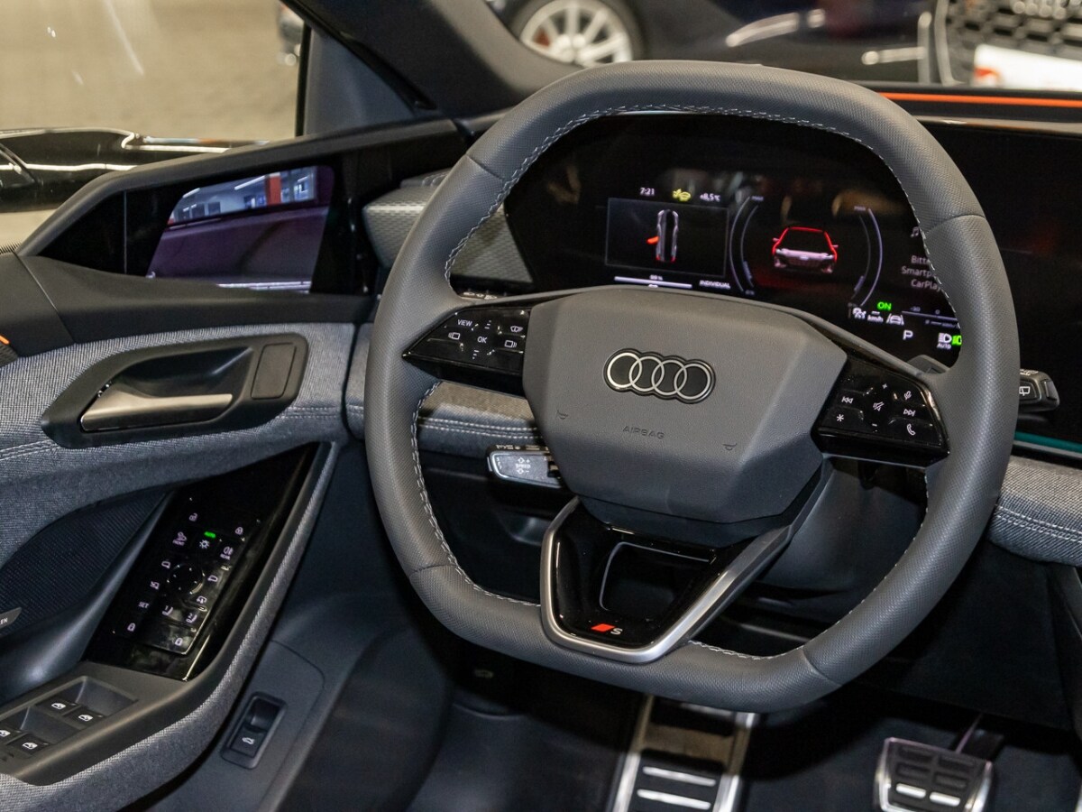 Audi A6 Avant e-tron