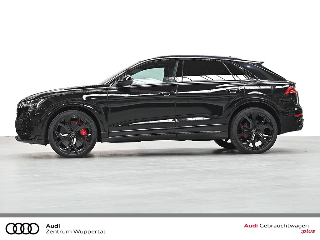 Image about Audi RS Q8 TFSI quattro tiptronic