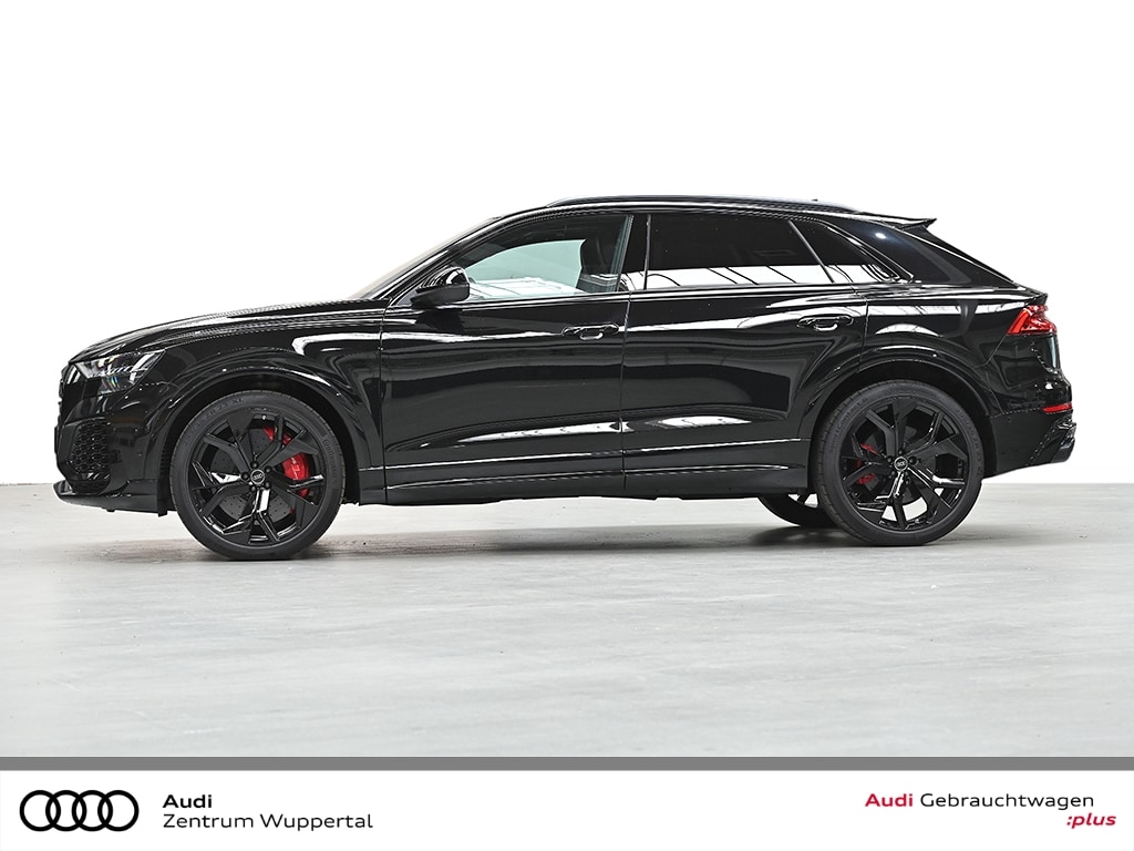 Image about Audi RS Q8 TFSI quattro tiptronic