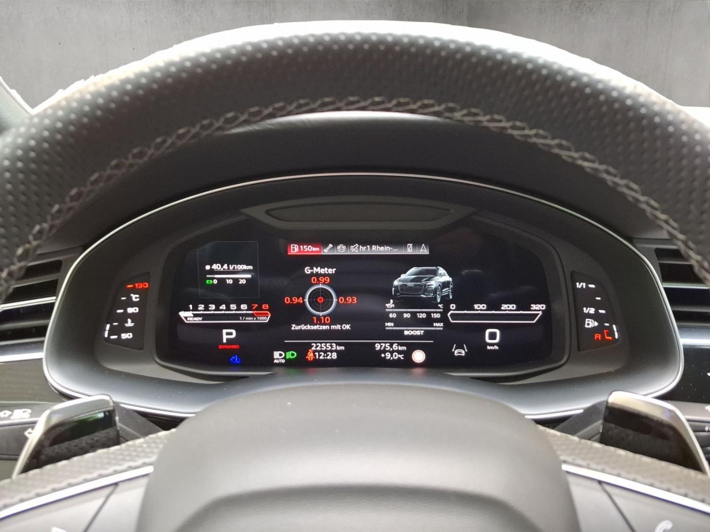 Image about Audi RS Q8 TFSI quattro tiptronic