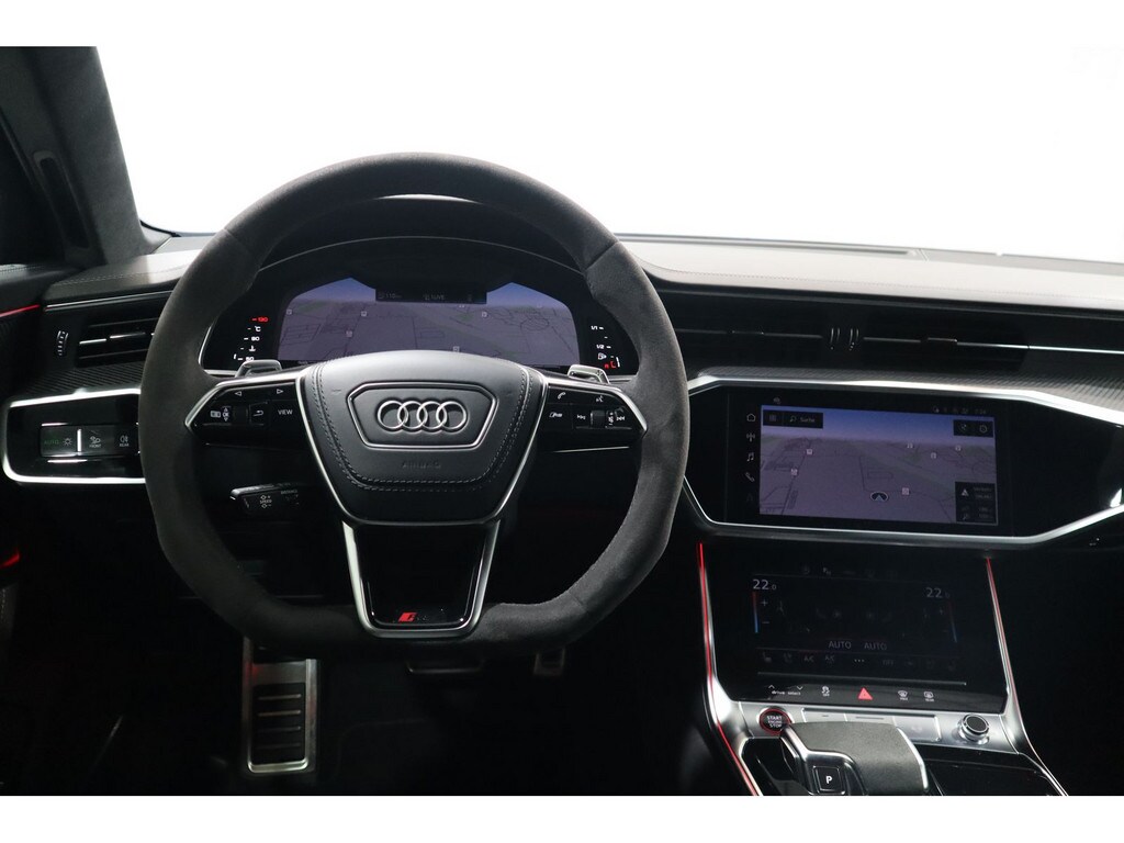 Image about Audi RS 6 Avant performance performance quattro tiptronic