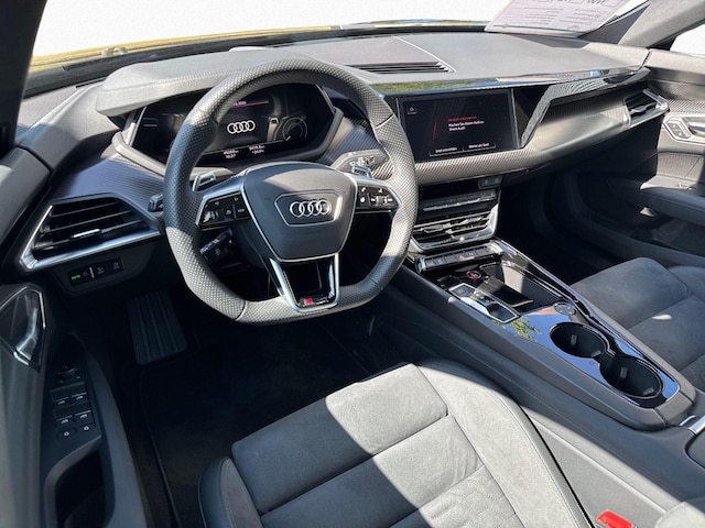 Audi e-tron GT RS