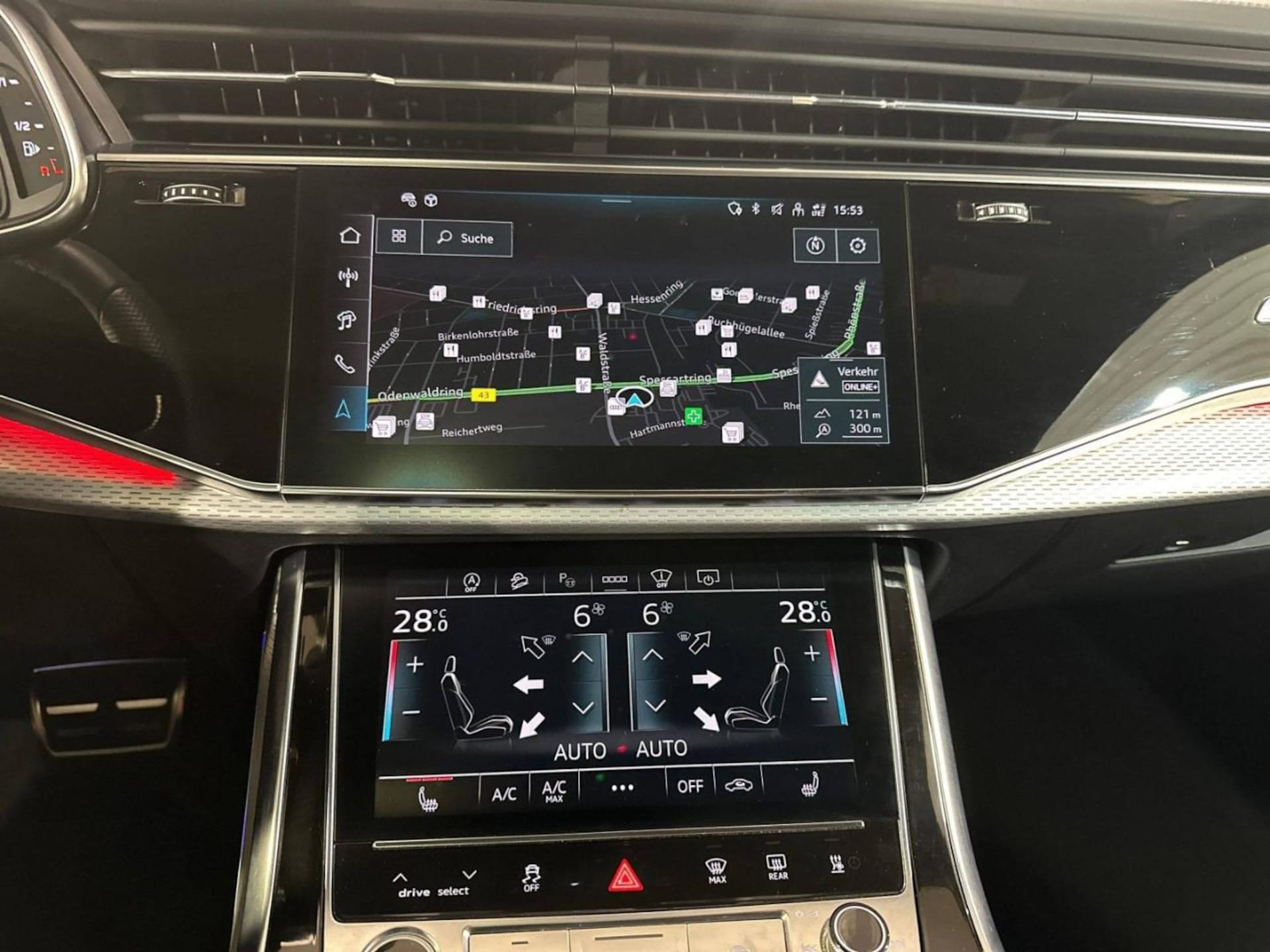 Audi Q7 SUV S line