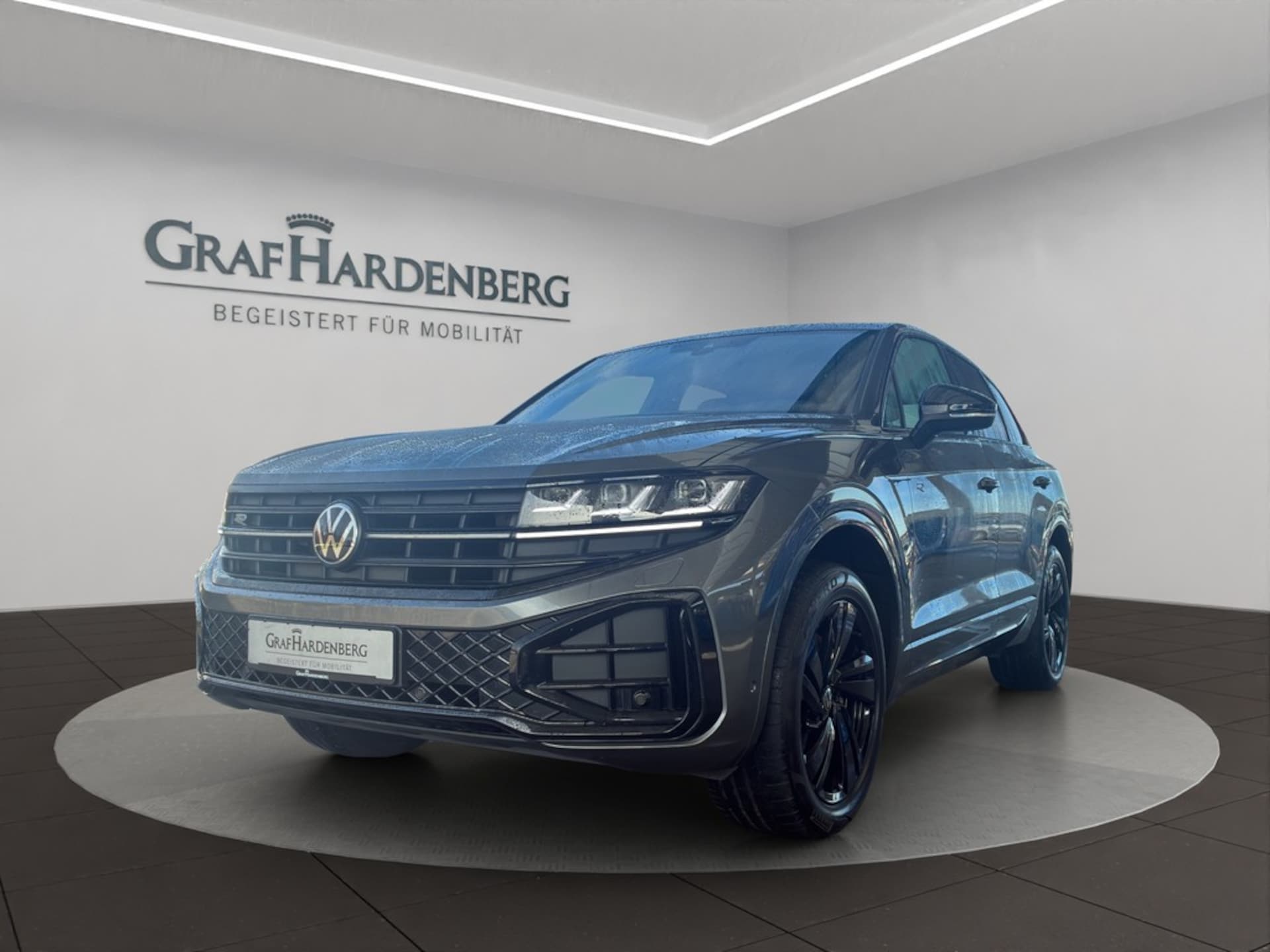 Volkswagen Touareg R-Line
