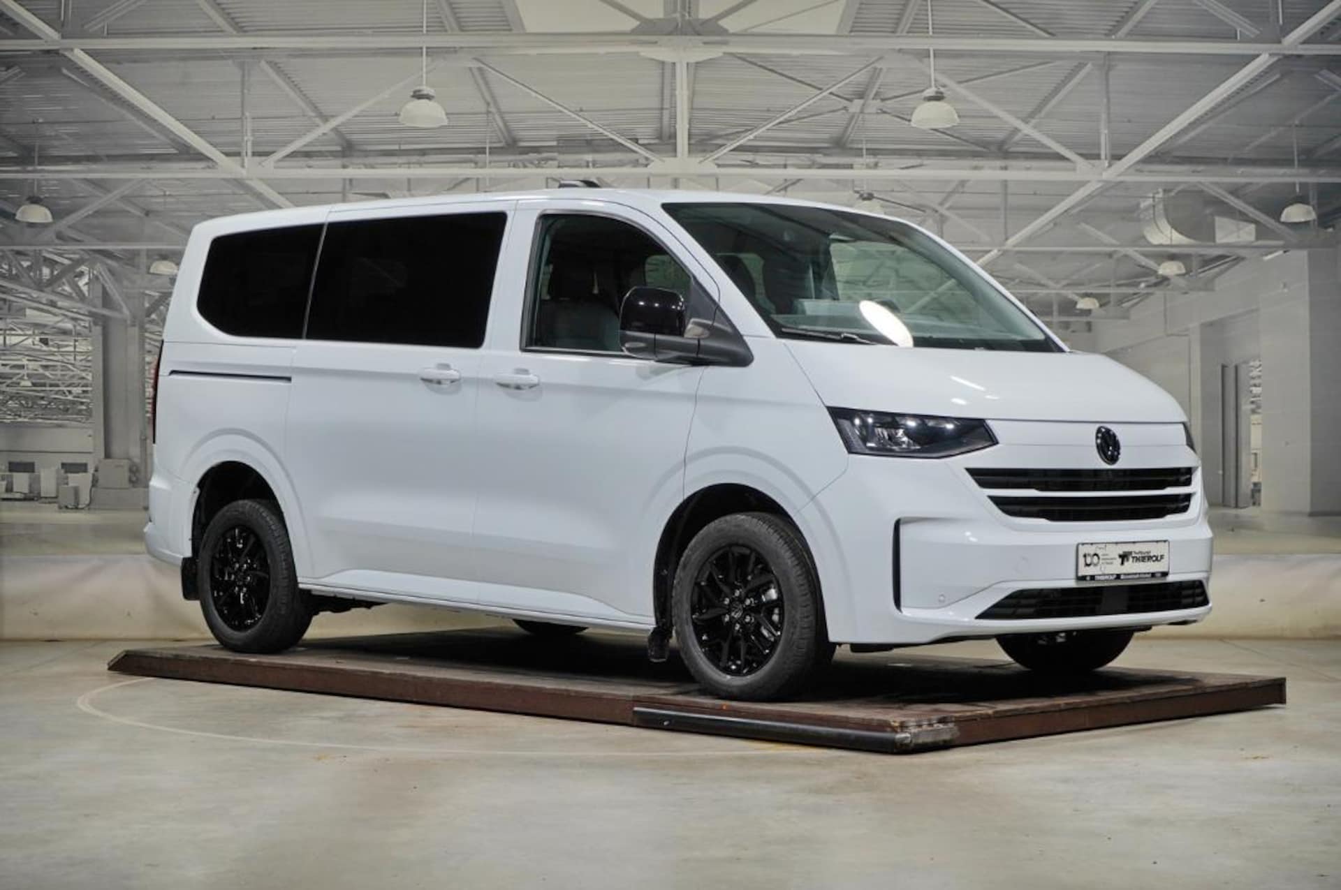 Volkswagen Caravelle Life