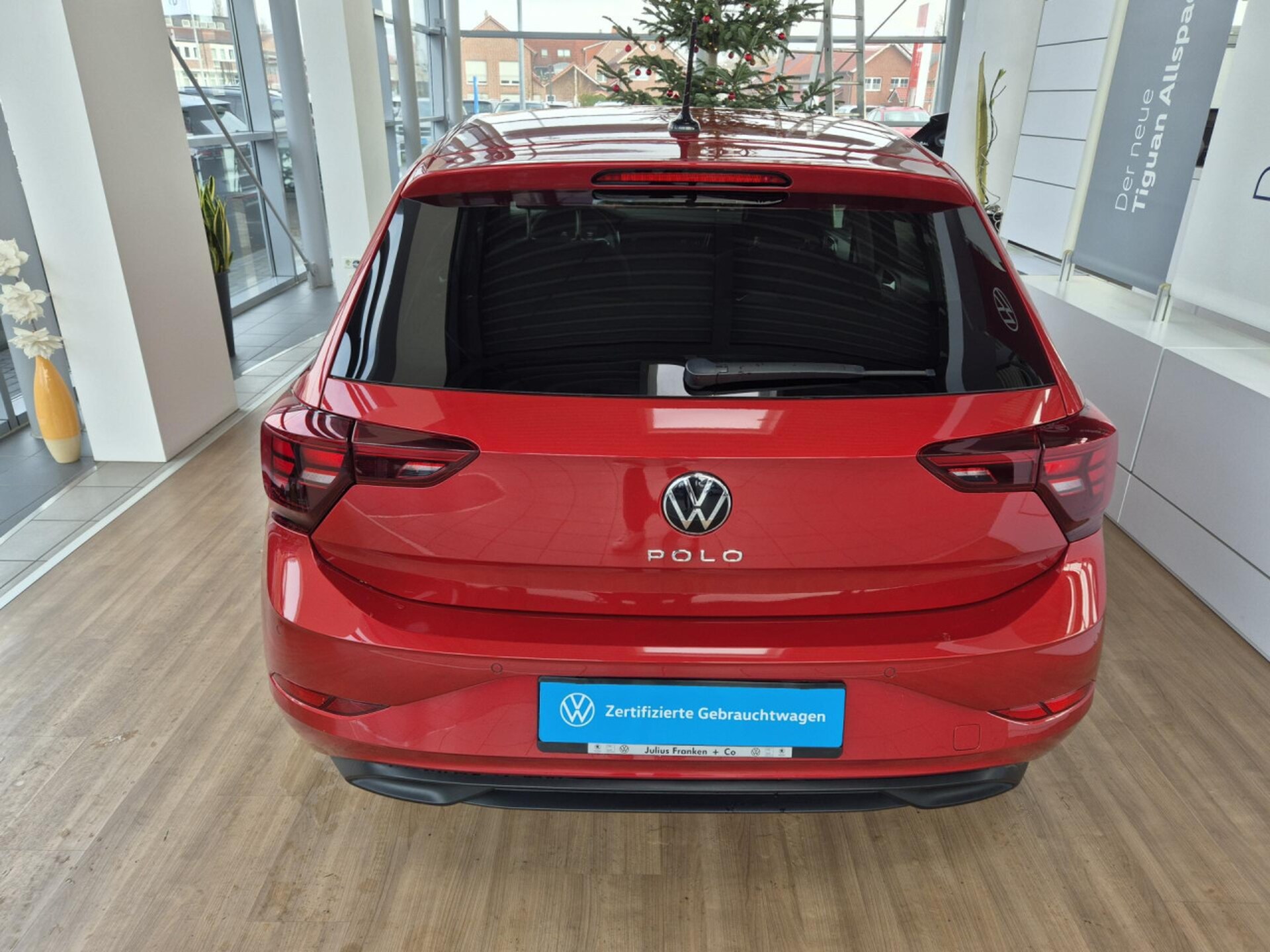 Volkswagen Polo Life