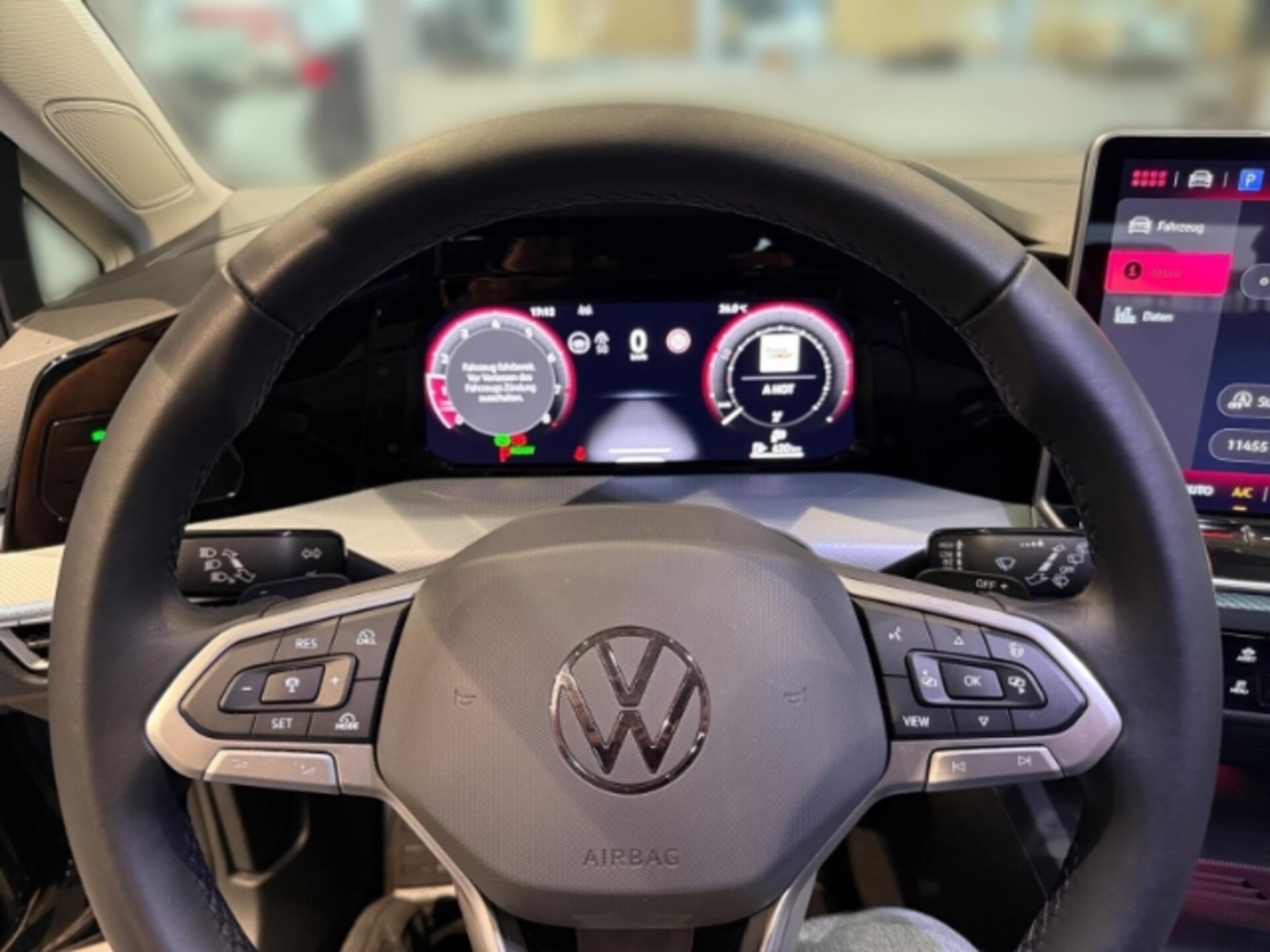 Volkswagen Golf Goal