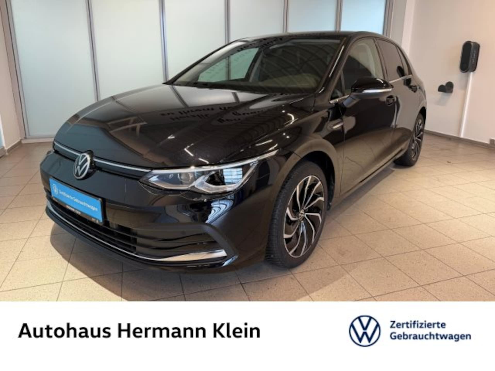 Volkswagen Golf Style