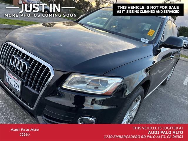 2017 Audi Q5 Premium's photo