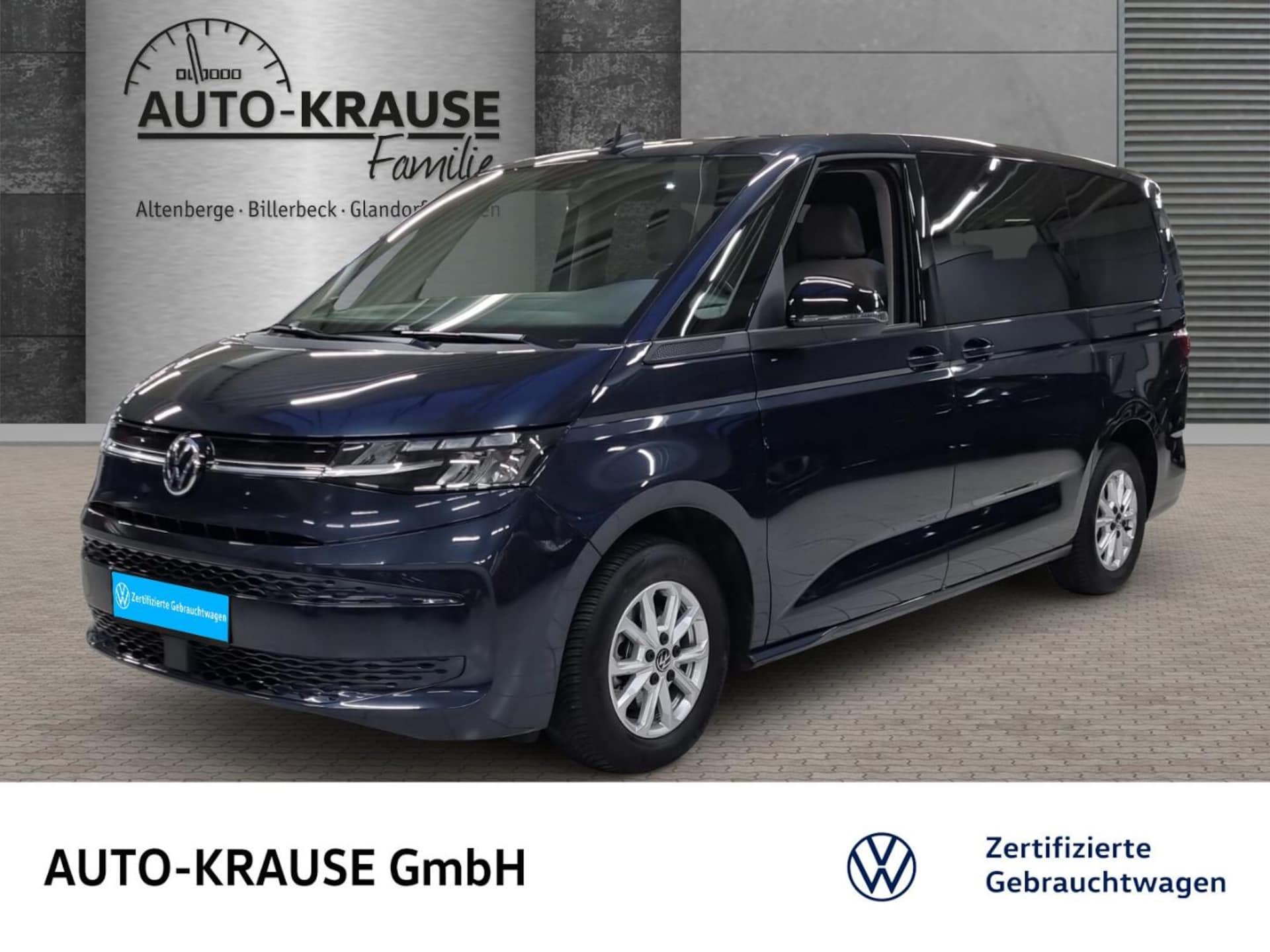 Volkswagen Multivan Langversion Life