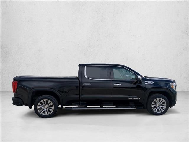 2020 GMC Sierra