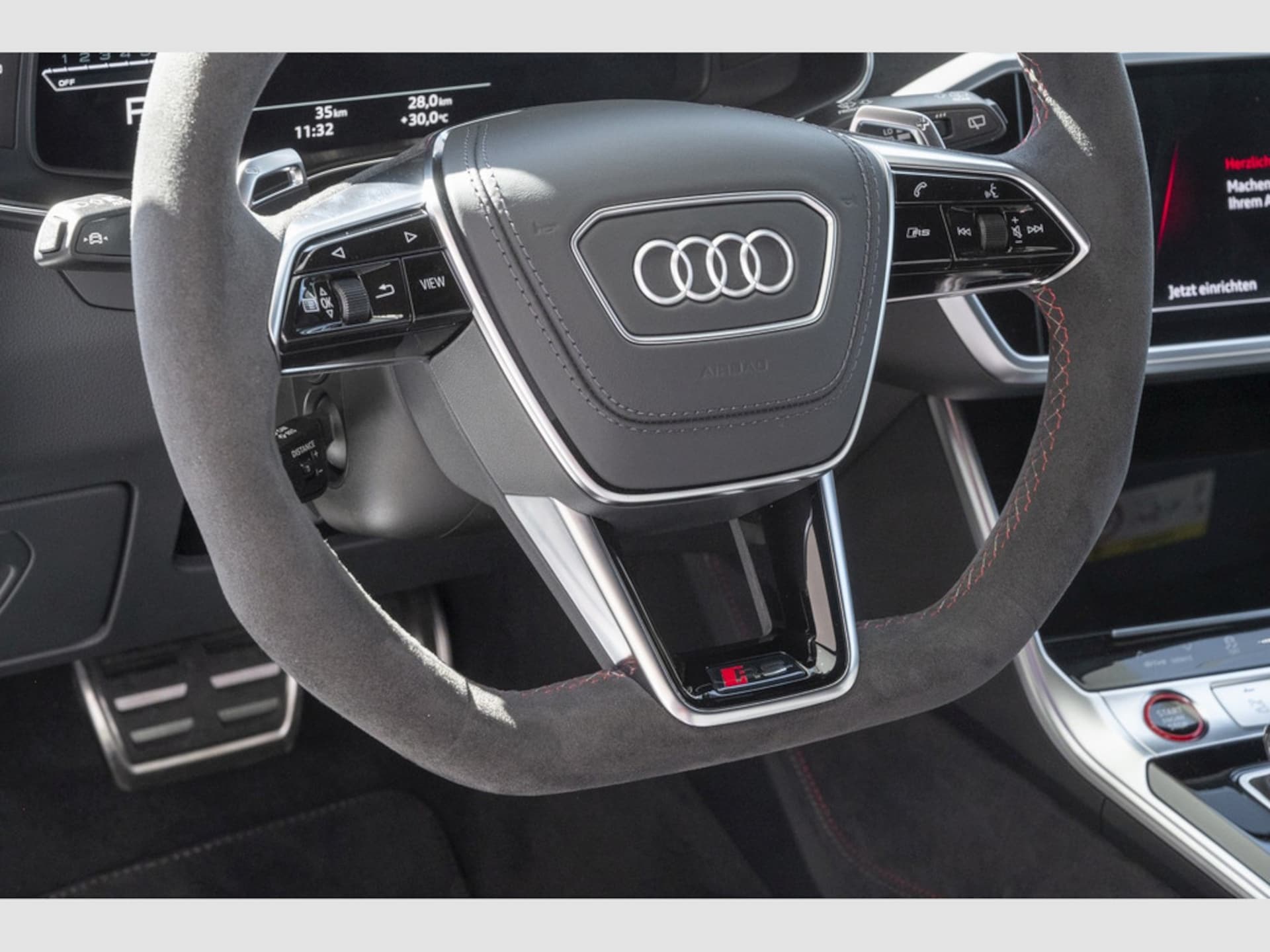 Audi RS 6 Avant GT