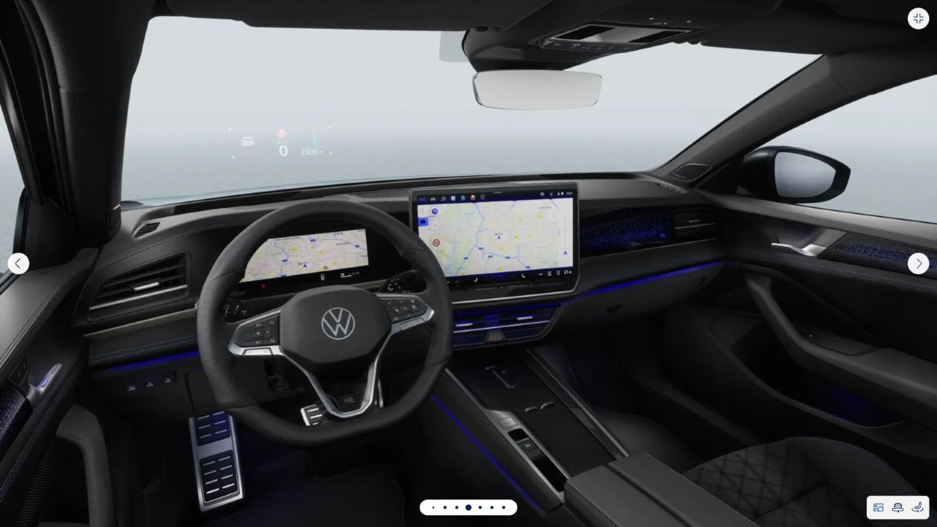 Volkswagen Passat R-Line