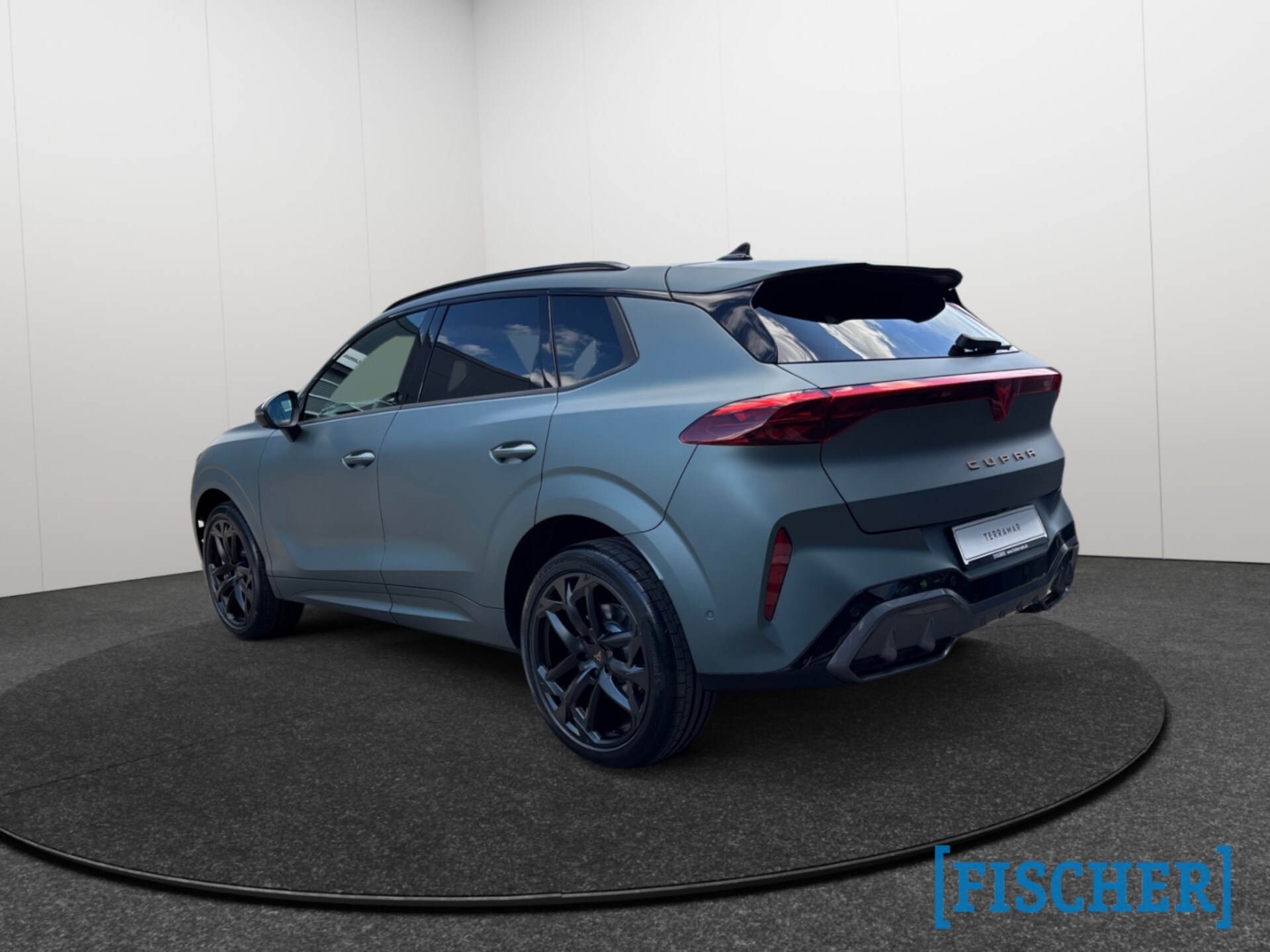 CUPRA Terramar VZ
