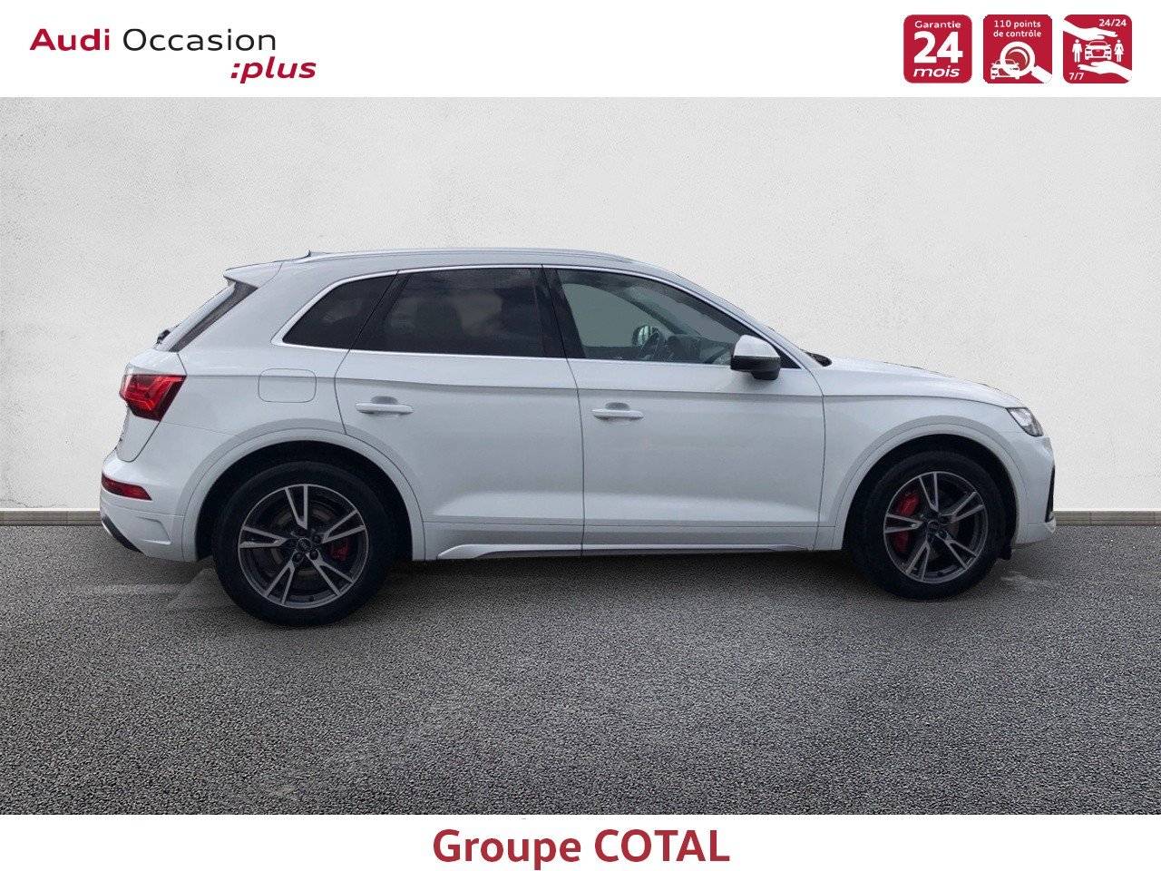 Image about Audi Q5 TFSI e Avus 50 TFSI e quattro 220 kW (299 ch) S tronic
