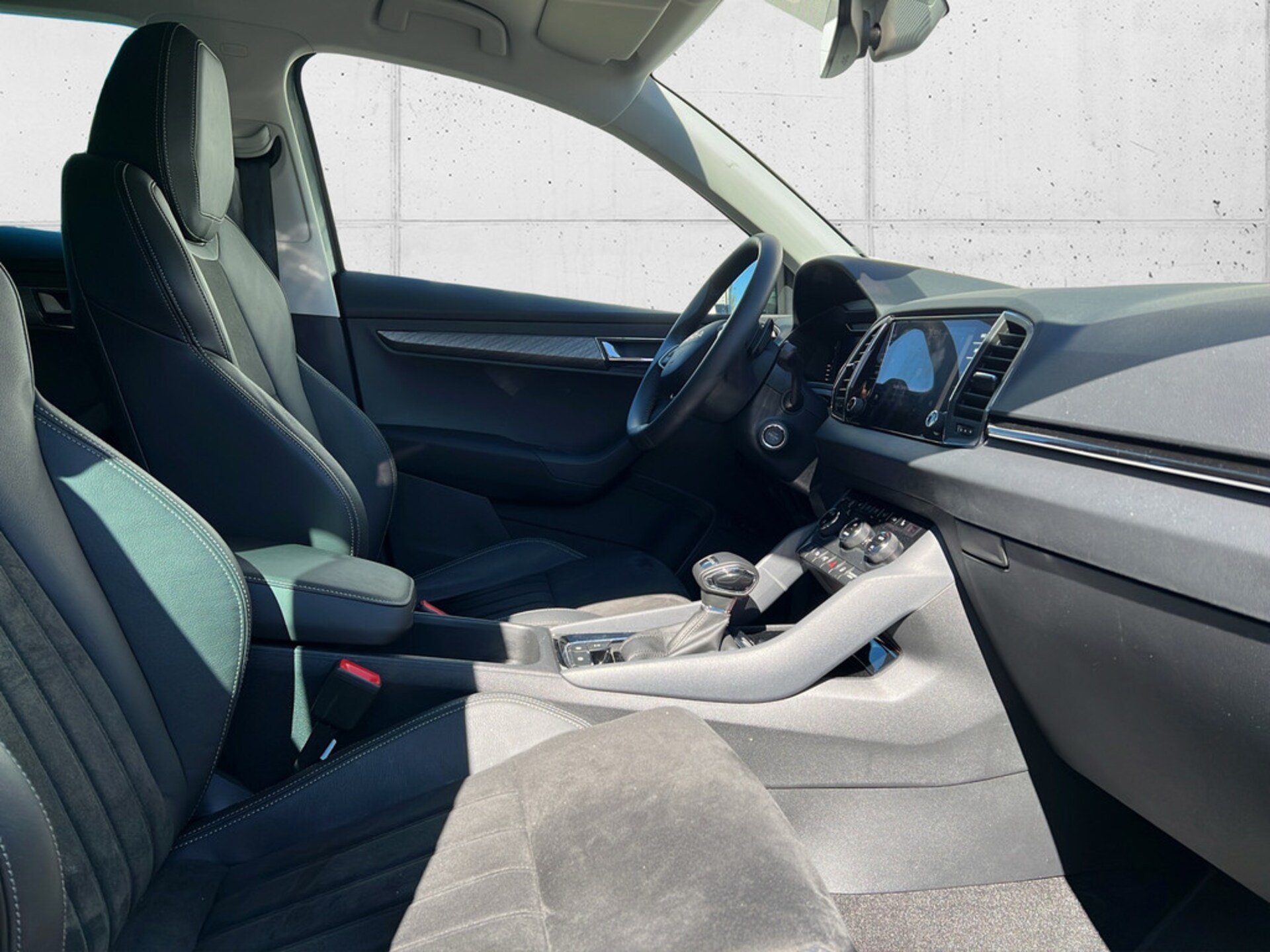 Skoda Karoq Tour