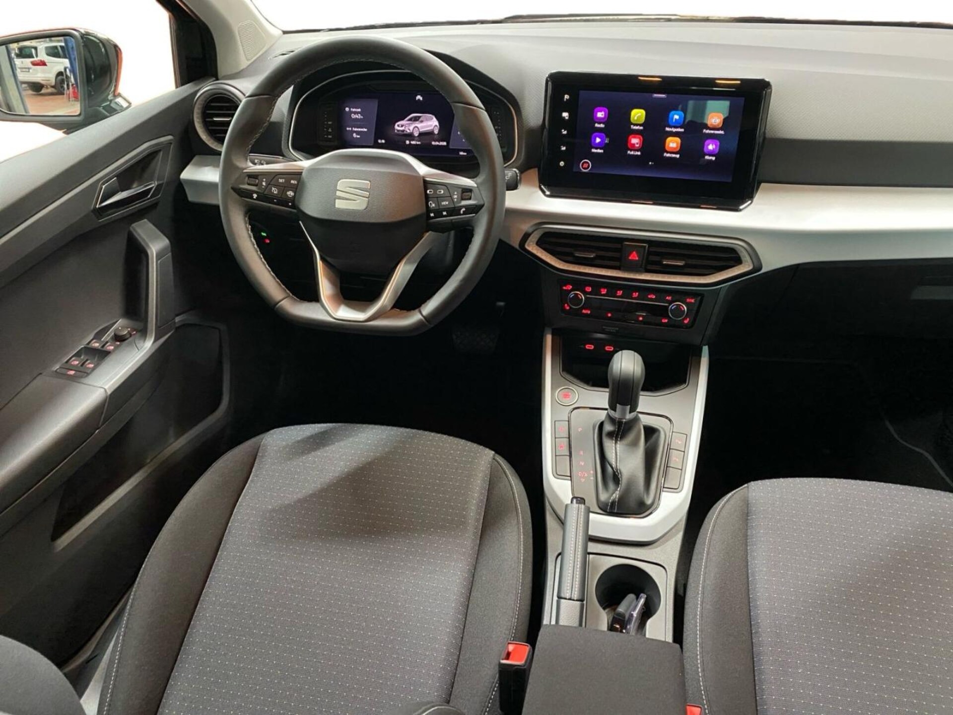 SEAT Arona Style