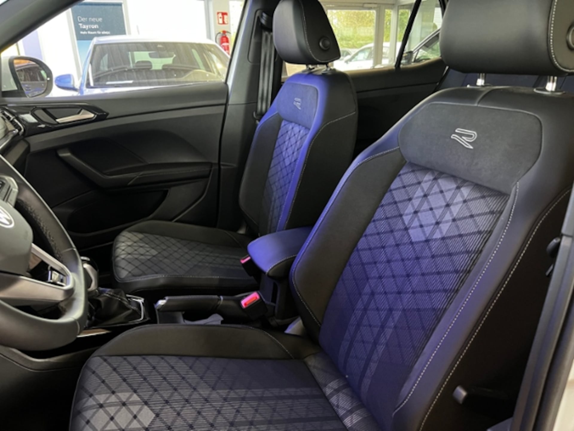 Volkswagen T-Cross R-Line