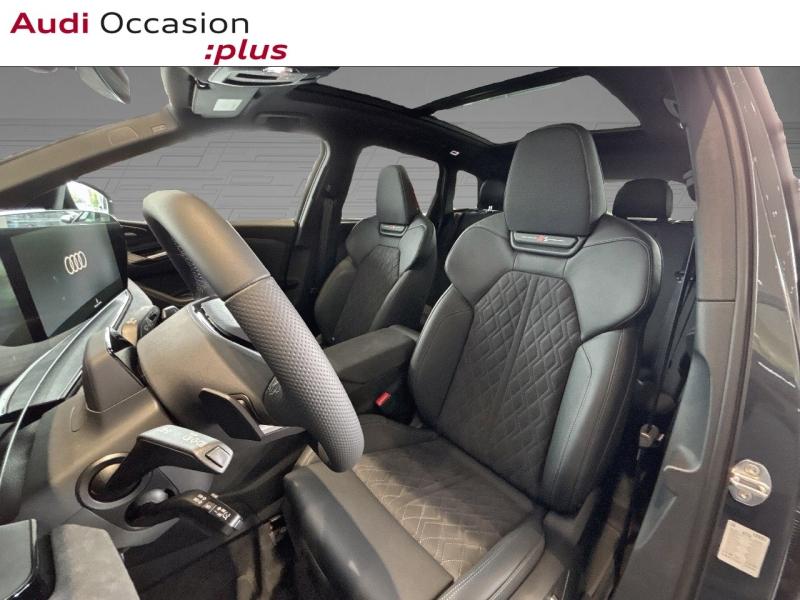 Image about Audi Q6 SUV e-tron S line e-tron performance 225,00 kW