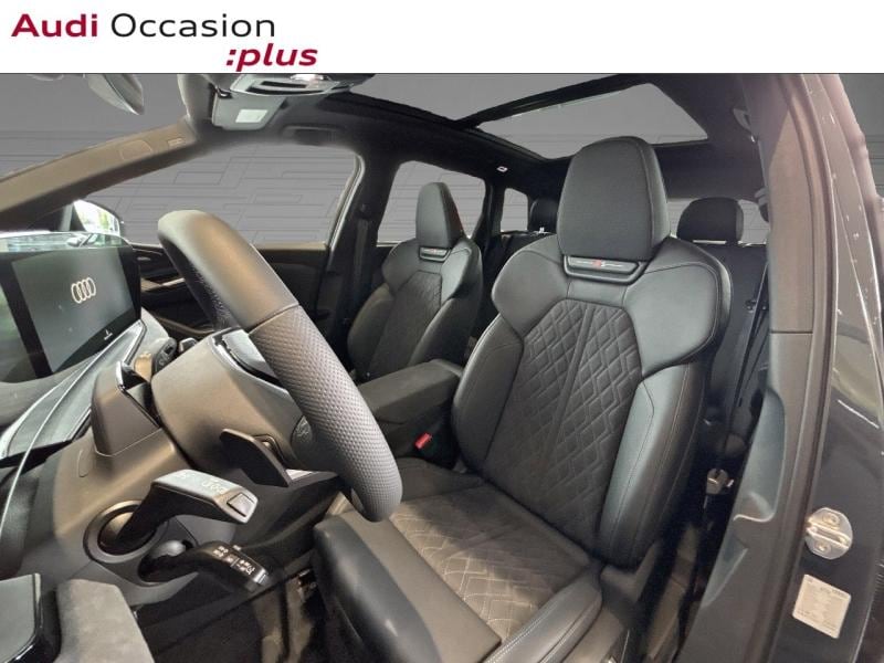 Image about Audi Q6 SUV e-tron S line e-tron performance 225,00 kW