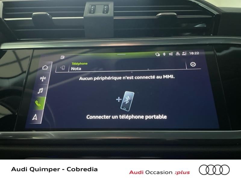 Image about Audi Q3 Advanced 35 TDI 110 kW (150 ch) S tronic