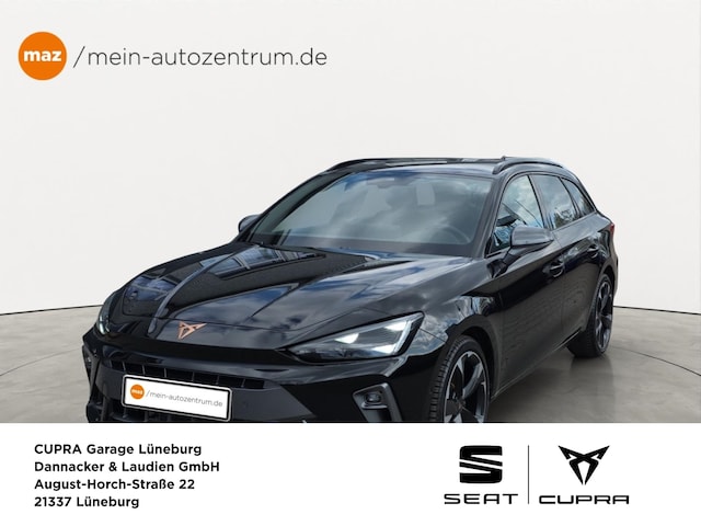 CUPRA Leon Sportstourer 2.0 TDI Alu LED AHK Kamera Navi Sitzh. (D-19150)