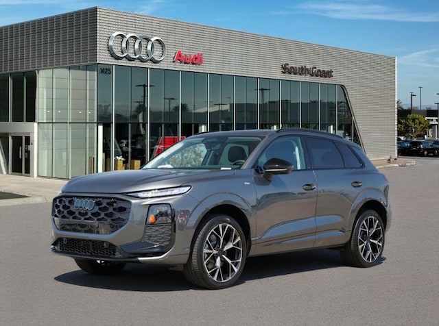 Photo of 2026 Audi Q3 SUV 