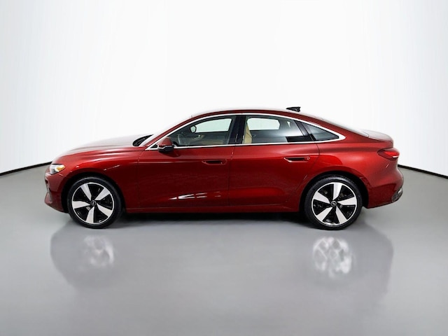 2025 Audi A5 Sedan