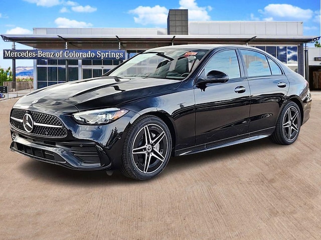 2024 Mercedes-Benz C 300