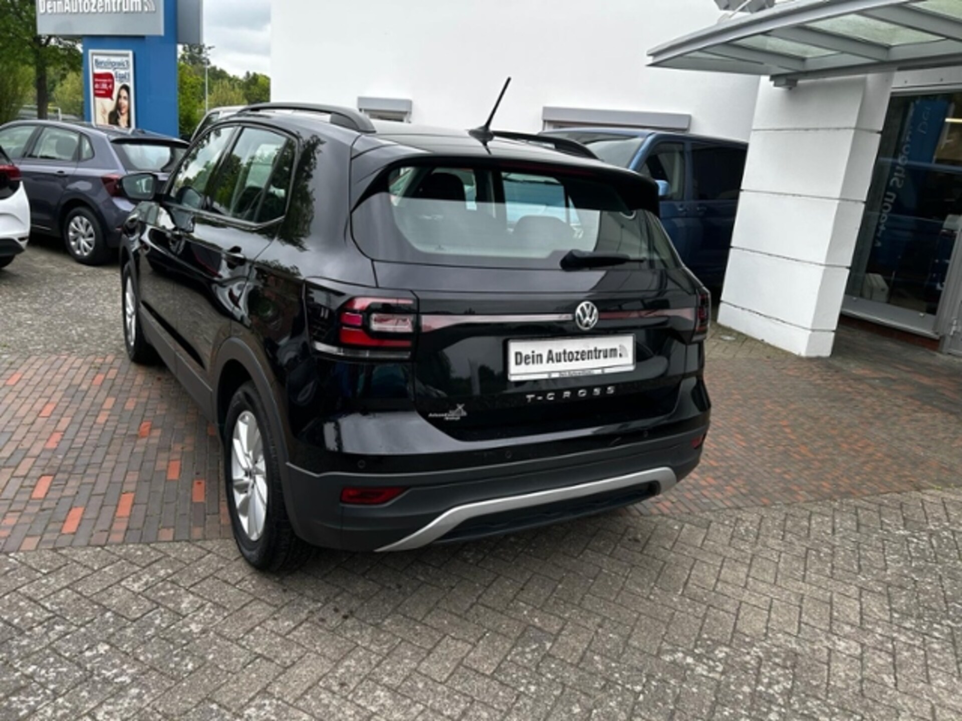 Volkswagen T-Cross Life