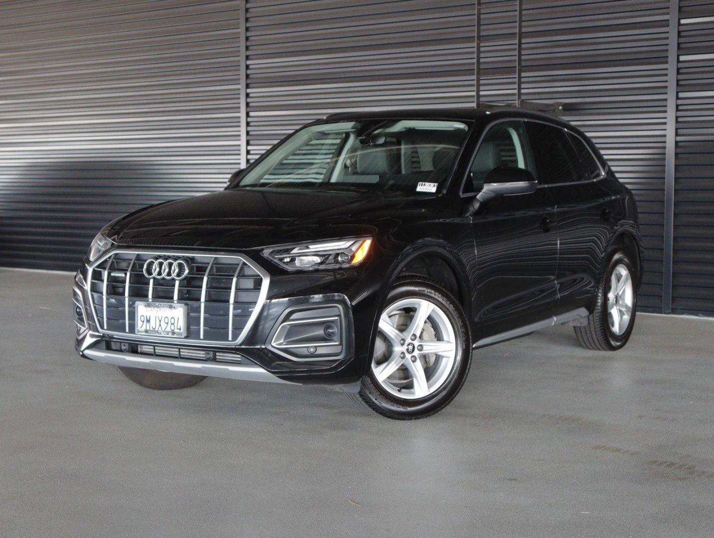 2024 Audi Q5 40 Premium's photo