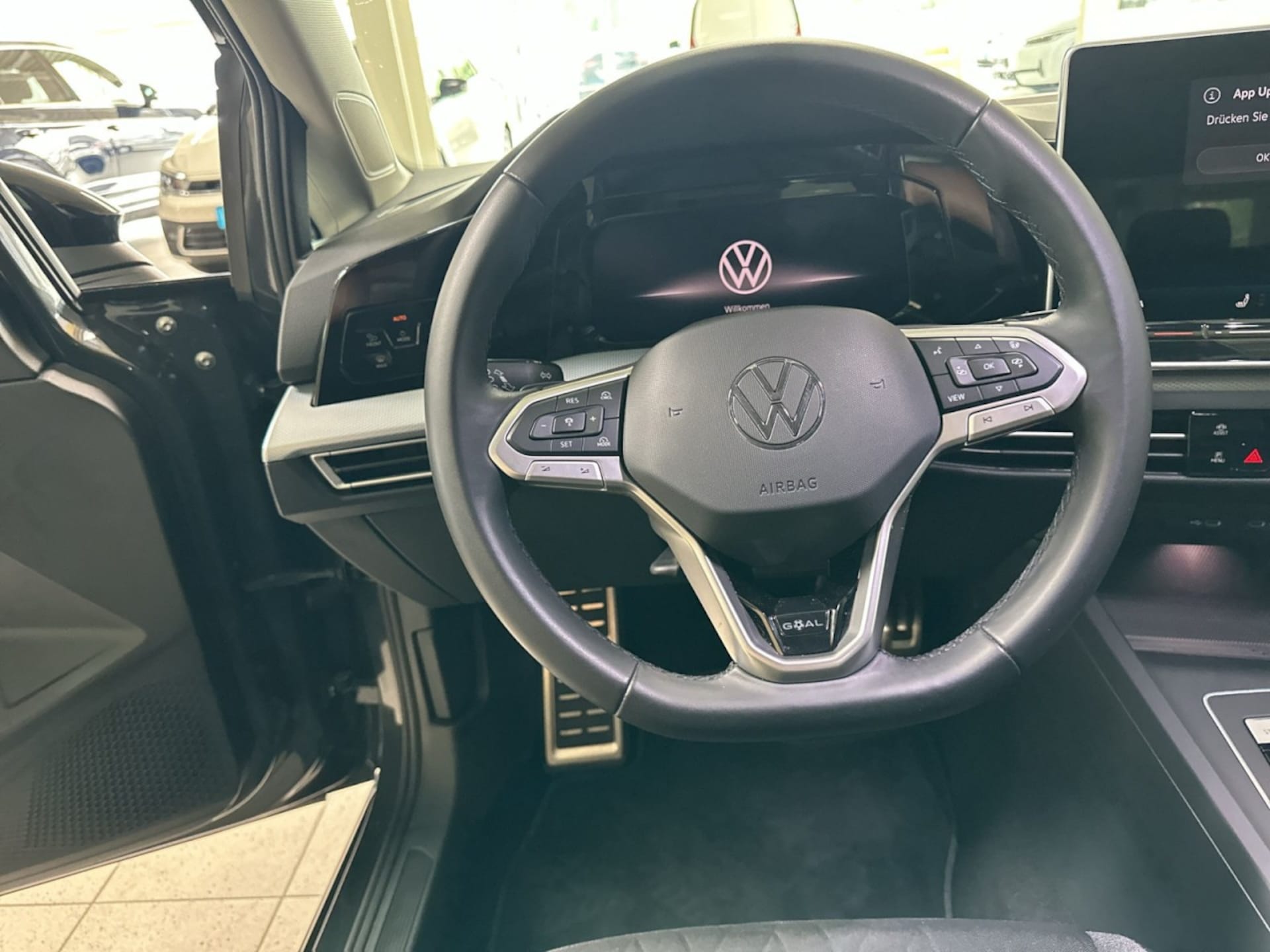 Volkswagen Golf Goal
