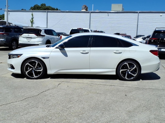 2022 Honda Accord